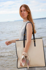 THE EVERYTHING TOTE: Natural