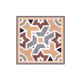 A GRAND ENTRANCE STUDY silk neckerchief