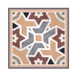 A GRAND ENTRANCE large square scarf