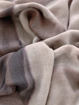 BAMBU TALI skinny wool scarf