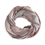 BAMBU TALI oversized wool scarf
