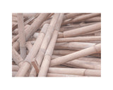 BAMBU TALI oversized wool scarf