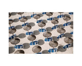 BEFORE THE CROWDS oversized wool scarf