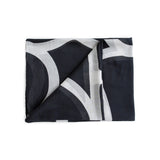 BLACK giant sarong