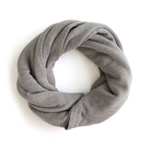 MERINO WRAP - DOVE