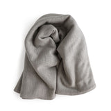 MERINO WRAP - DOVE