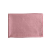 DUSTY PINK - plain wool scarf