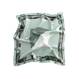 EMERALD CANOPY double sided silk neckerchief