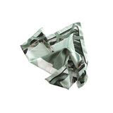 EMERALD CANOPY double sided silk neckerchief