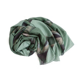 EMERALD CANOPY giant sarong