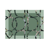 EMERALD CANOPY giant sarong
