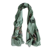 EMERALD CANOPY giant sarong