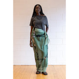 EMERALD CANOPY giant sarong