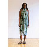 EMERALD CANOPY giant sarong