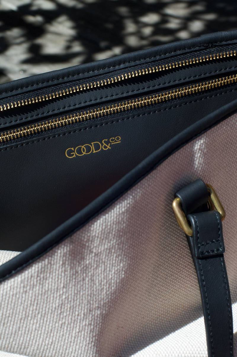 THE EVERYTHING TOTE: Natural