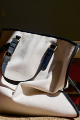 THE EVERYTHING TOTE: Natural