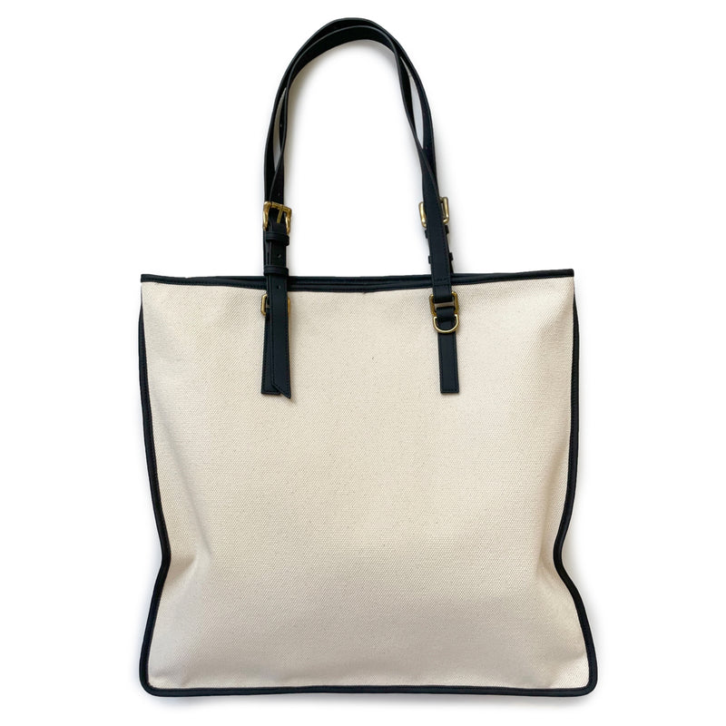 THE EVERYTHING TOTE: Natural