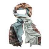 FIFTH AVENUE skinny scarf