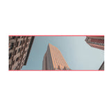 FIFTH AVENUE skinny scarf