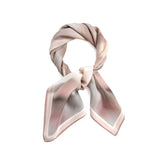 FREESIAS silk neckerchief