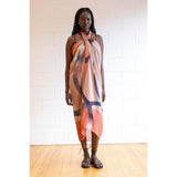 HARBOUR NIGHTS giant sarong