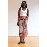 HARBOUR NIGHTS giant sarong