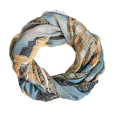 HELLS KITCHEN large square scarf