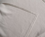 LATTE - NZ Made cash-like cotton wrap
