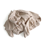 LATTE - NZ Made cash-like cotton wrap