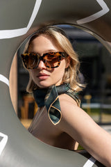 LIBERTY LADIES silk neckerchief