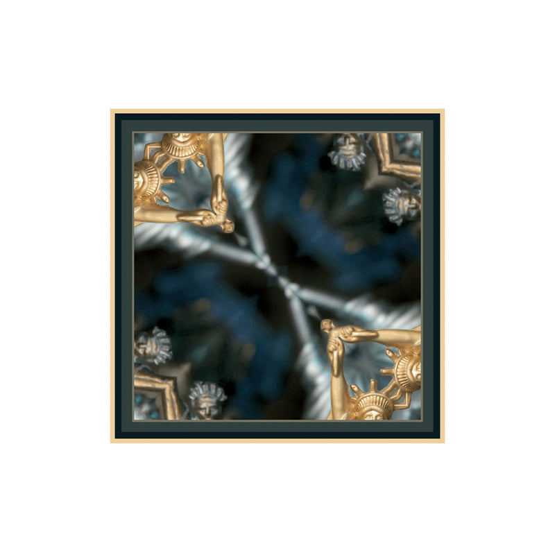 LIBERTY LADIES silk neckerchief