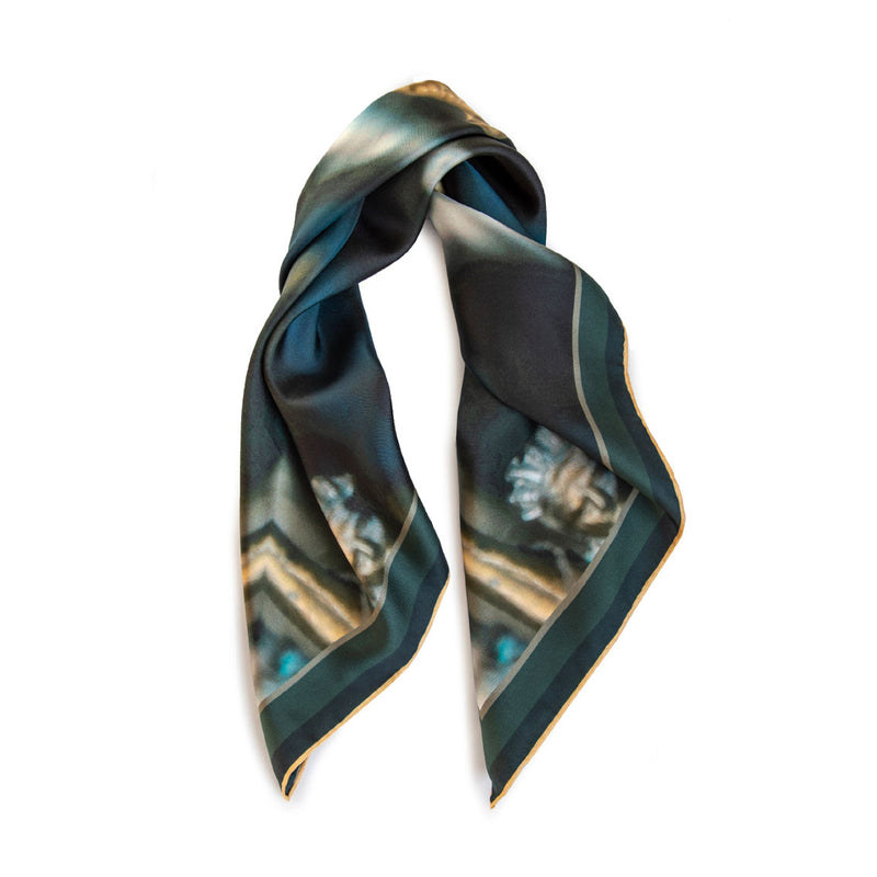 LIBERTY LADIES silk neckerchief