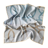 ATHENS silk neckerchief