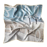 ATHENS silk neckerchief