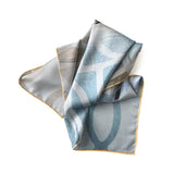 ATHENS silk neckerchief