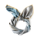 ATHENS silk neckerchief