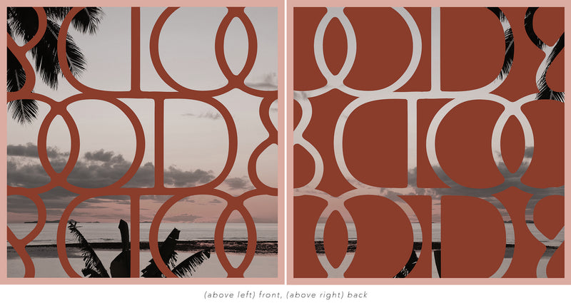 FIJI silk neckerchief