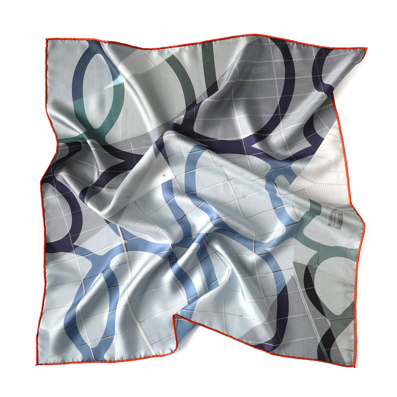 NOOSA silk neckerchief