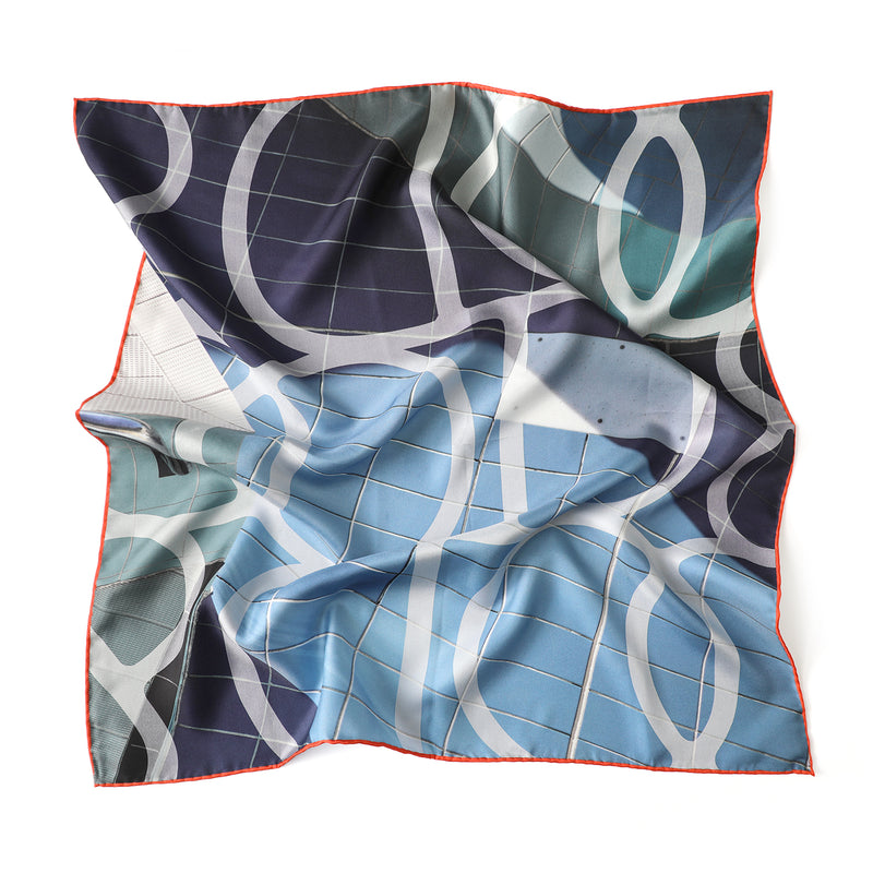 NOOSA silk neckerchief