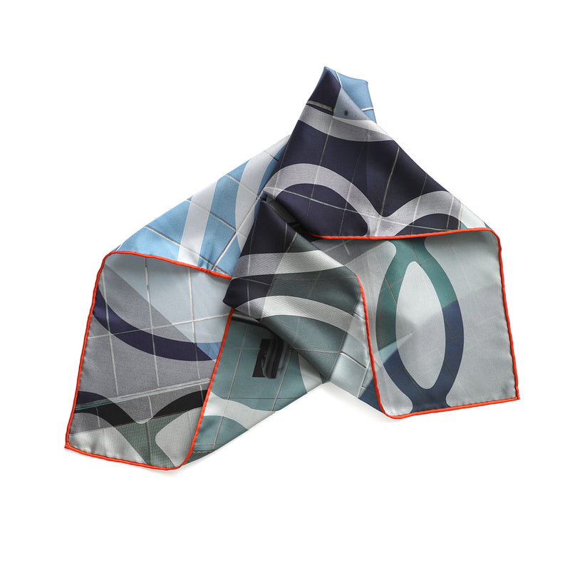 NOOSA silk neckerchief