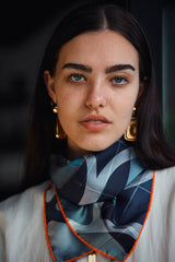 NOOSA silk neckerchief