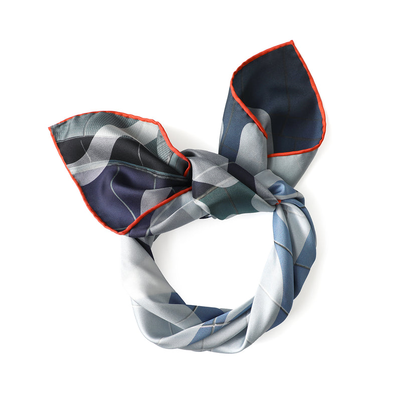 NOOSA silk neckerchief