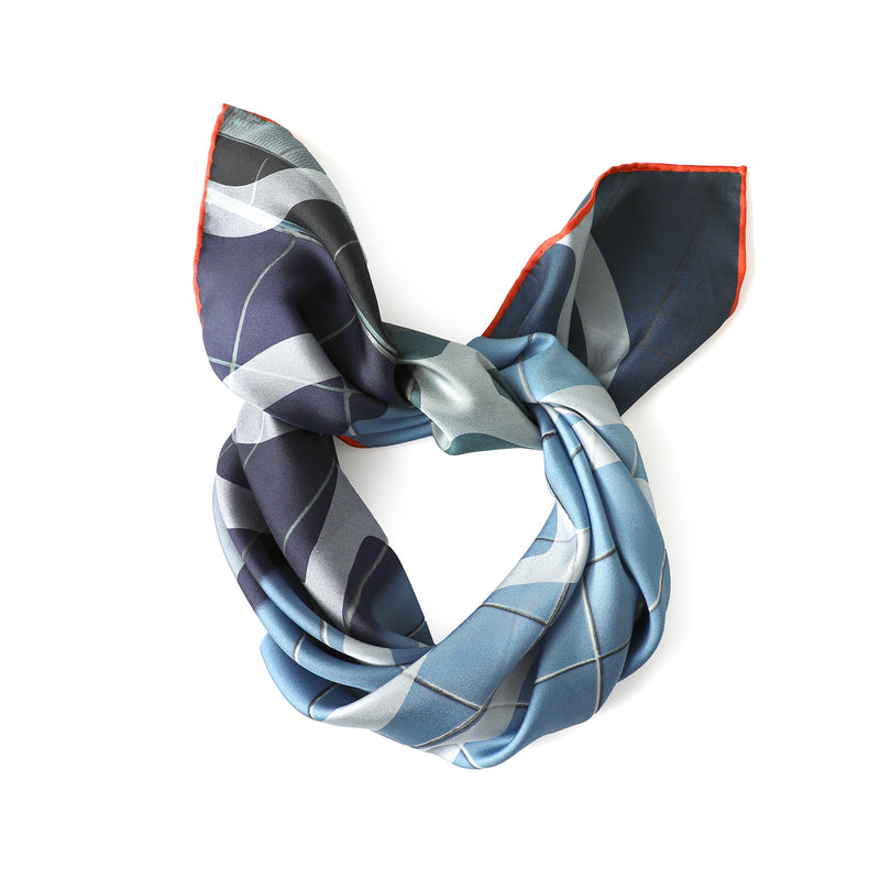 NOOSA silk neckerchief