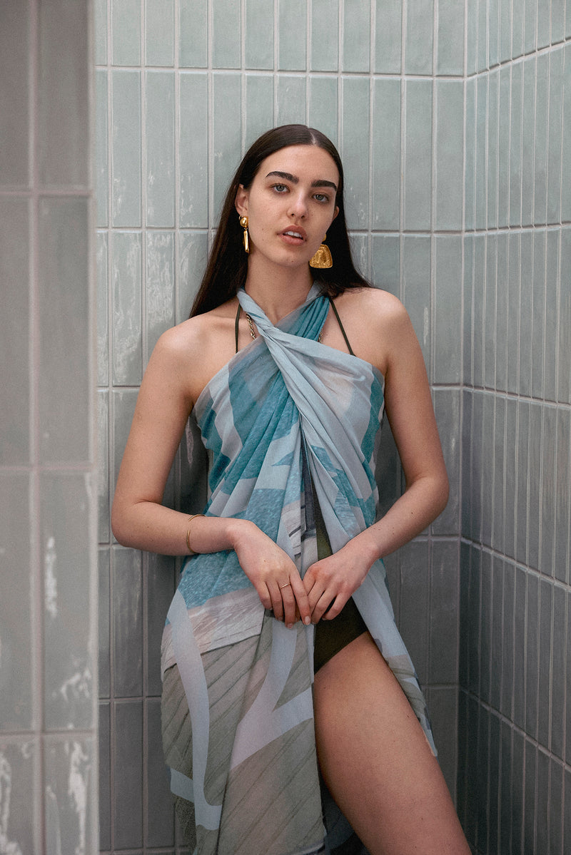 ATHENS giant sarong