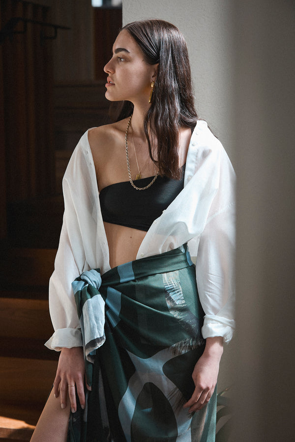 PALM SPRINGS giant sarong