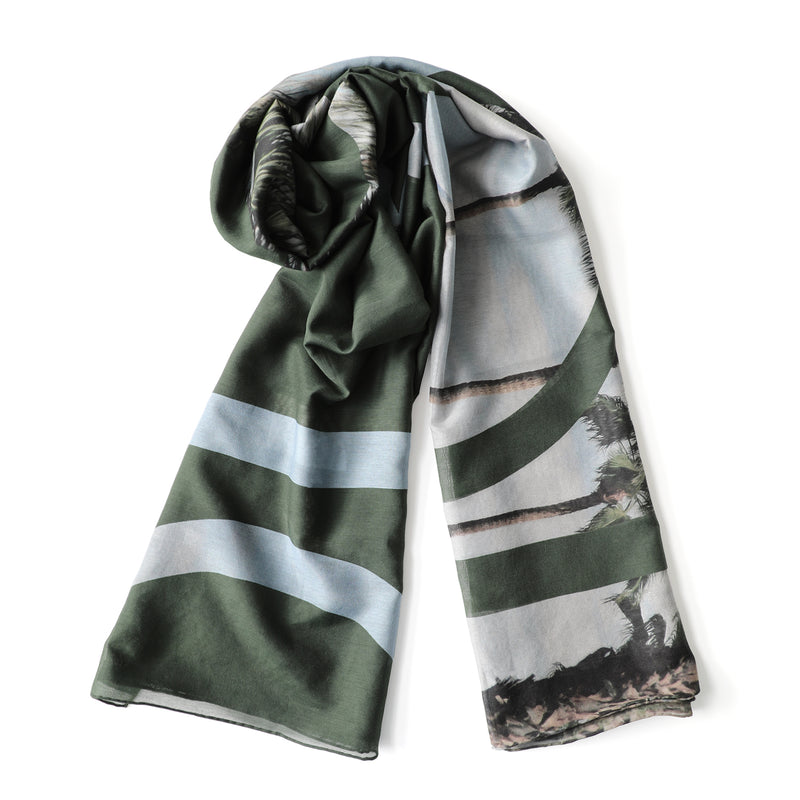 PALM SPRINGS giant sarong