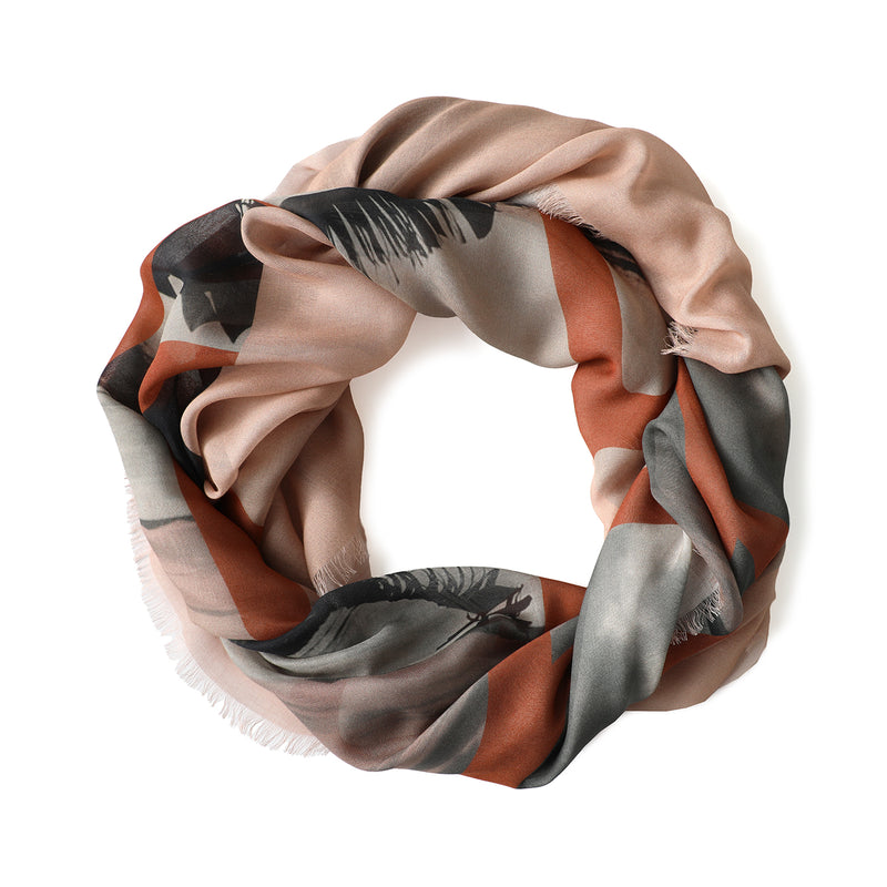 FIJI large square scarf