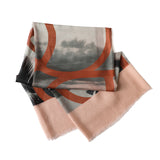 FIJI large square scarf