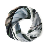 PALM SPRINGS large square scarf
