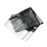 PALM SPRINGS large square scarf